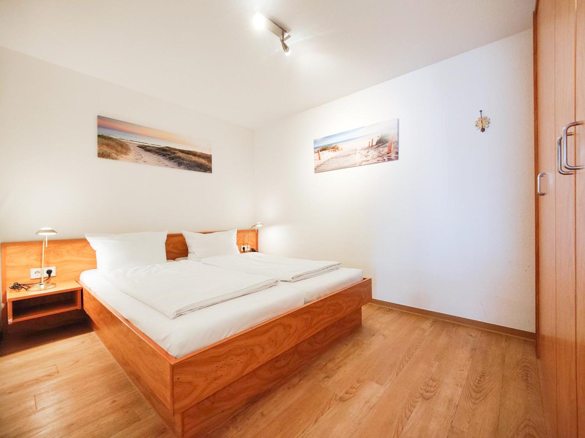 Die Kogge - Wohnung 10 Нордерней Экстерьер фото